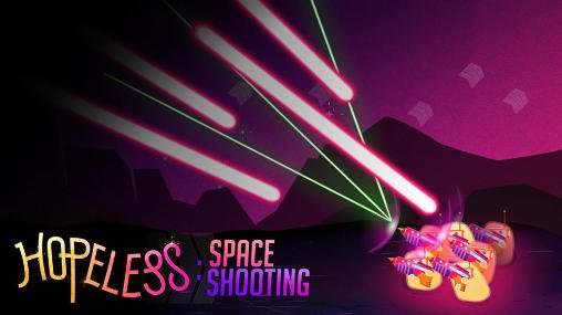 game pic for Hopeless: Space shooting